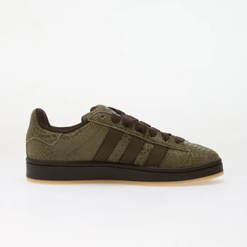 adidas Campus 00s Olive Strata/ Shadow Olive/ Aurora Coffee - Dydis 42.5 (KJ2326 Laisvalaikio batai)