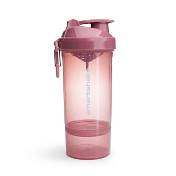 SmartShake Original2Go One plaktuvė, 800 ml - Mėlyna (Navy Blue)