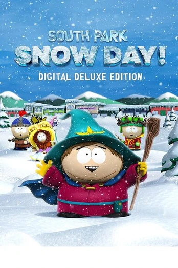 South Park: Snow Day Xbox Series X|S