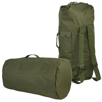 Jūrinis buriavimo maišas krepšys, Dominator Urban Combat, Olive, 100 L