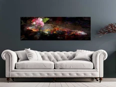 Artgeist Paveikslas - Spinster (1 Part) Narrow kaina