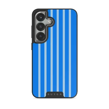 Windward - Samsung Galaxy S25 Plus Case, Elite Dark (Magnetic) / Silver