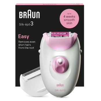 Braun - SE3-031 Epilator