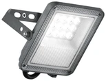 10W LED prožektorius ESUS, sidabro sp., CCT, IP65