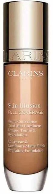 Clarins SKIN ILLUSION FULL COVERAGE foundation #111N 30 ml