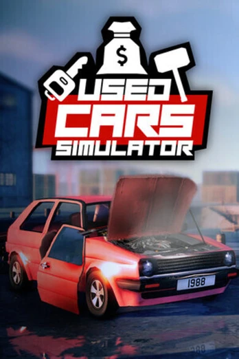 Used Cars Simulator PC