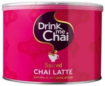 Drink Me - Chai Latte Spiced 1kg