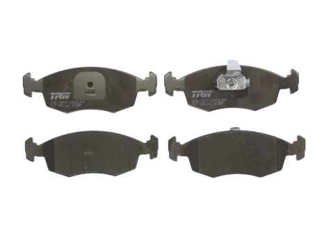 TRW GDB1443 Brake pad set