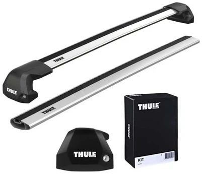 Thule Opel, Holden, Vauxhall Astra priekinis sparnas, 04-09, 05-09