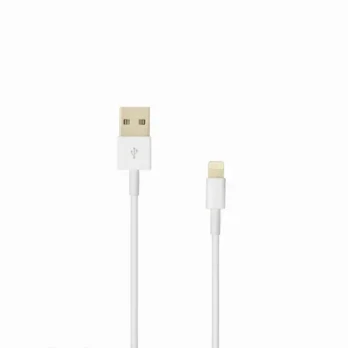 Sbox USB A M.->I-PH.7 1M IPH7 balta