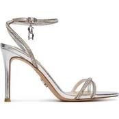 Basutės Steve Madden Jypsey-CNR 11005123 Sidabrinė