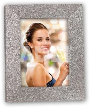 Zep Photo Frame MG346 Broadway Silver 10x15 cm