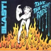 CD Bl'ast! - Take The Manic Ride (naudota)