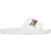 Šlepetės Just Cavalli 80RA3SZ1 ZSE51 Balta