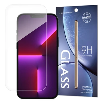 LCD apsauginis stikliukas 9H Wozinsky Apple iPhone 14 Pro Max skaidrus