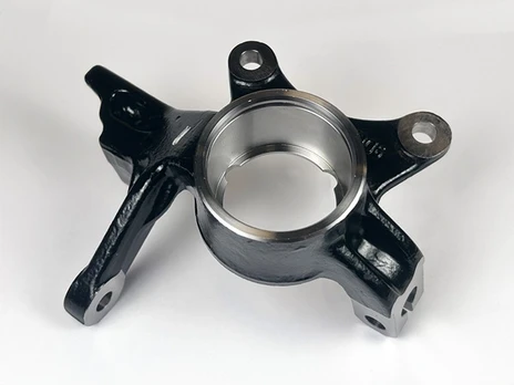 9DQV-050801-3000 RH STEERING KNUCKLE