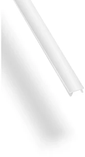 Flat milk casing for GLAX Micro LED profile 2m