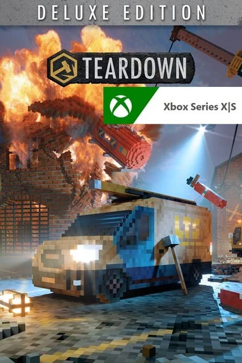 Teardown Deluxe Edition Xbox Series X|S