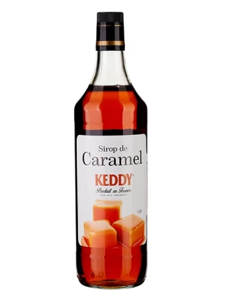 KEDDY Karamelės sirupas 1 L