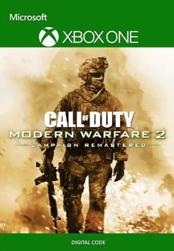 Call of Duty: Modern Warfare 2 Campaign Remastered Xbox