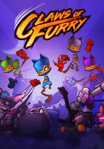Claws of Furry Steam