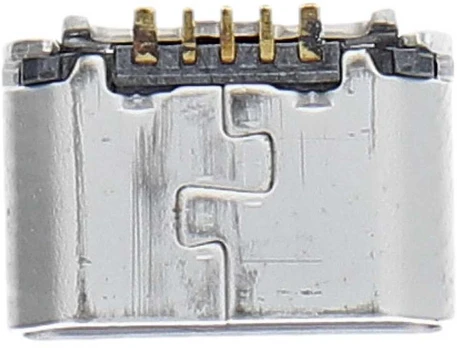Dėklas Oem Charge connector for OPPO A37 ORI