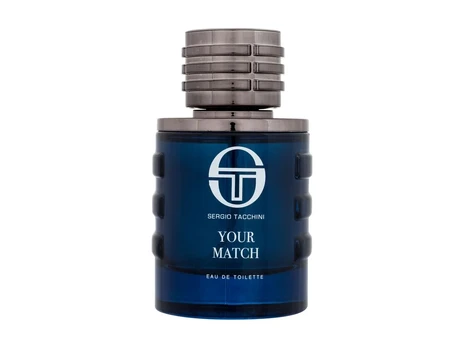 Sergio Tacchini Your Match tualetinis vanduo, 100ml