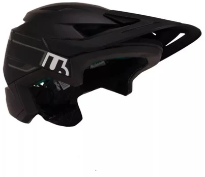 URGE TREPS šalmas Juodas S/M 54-58 cm