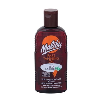 Malibu Fast Tanning Oil 200 ml