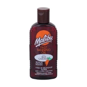 Malibu Fast Tanning Oil 200 ml kaina