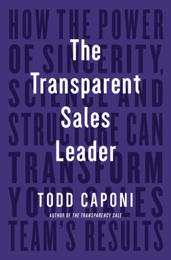 Transparent Sales Leader
