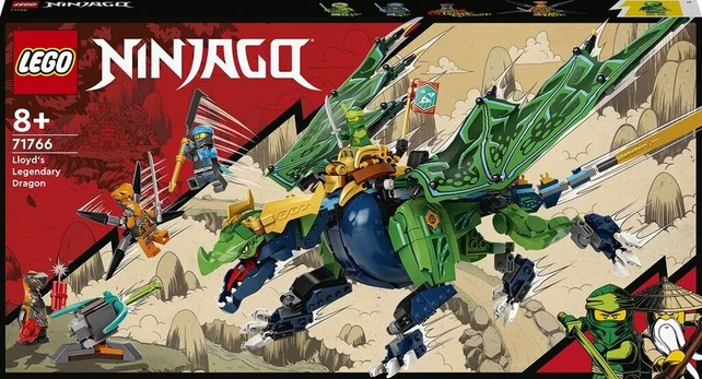 71766 LEGO® NINJAGO Lloyd legendinis drakonas