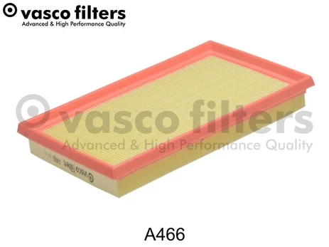 Oro filtras DAVID VASCO A466