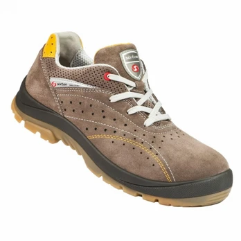 Apsauginiai batai Rimini 03L Touring, smėlinė, S1P SRC 36, Sixton Peak