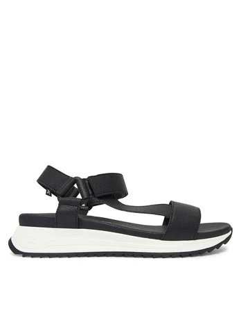 Rieker Basutės W2951-00 Juoda