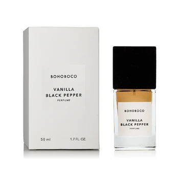 Bohoboco Vanilla Black Pepper 50ml Unisex