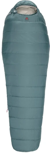 Miegmaišis Robens Gully 600, mėlynas, dešininis, 220 cm kaina