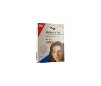 3m Medipore Pad 5x7 kaina