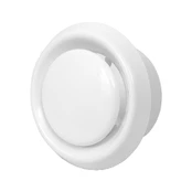 Difuzorius Europlast VD100, balta, 100 mm kaina