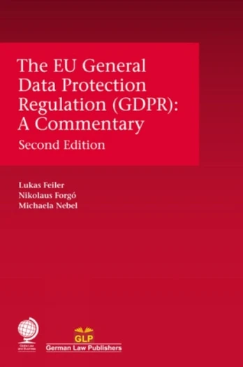 EU General Data Protection Regulation (GDPR)