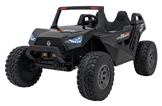 Elektrinis Buggy Clash STRONG 4x4, Black