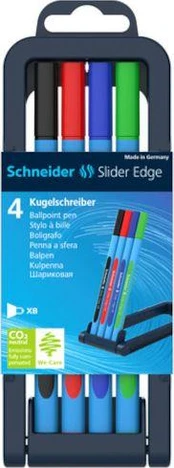 Usorteret Slider Edge XB 6 dalių rašiklis