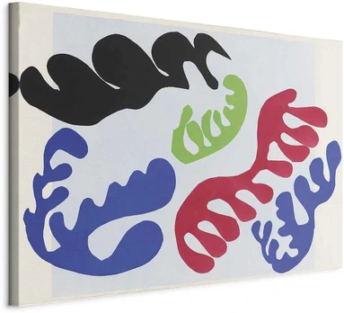 Artgeist Paveikslas - Henri Matisse – Lagoon III (from Jazz)