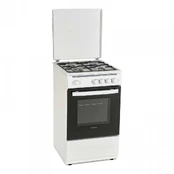Viryklė HEINNER HFSC-V50WH kaina