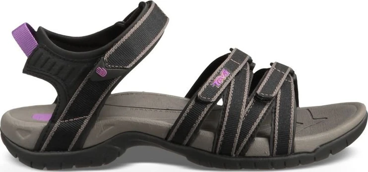 Teva TEVA Tirra Black/Grey - 37