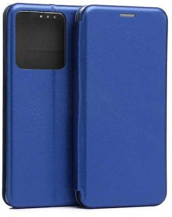 Beline Beline Etui Book Magnetic Xiaomi Redmi Note 13 5G niebieski / blue