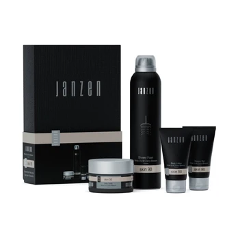 JANZEN SKIN 90 kūno priežiūros priemonių rinkinys