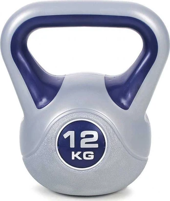 Kettlebell Master Kettlebell Winylowy Hantla 12 kg