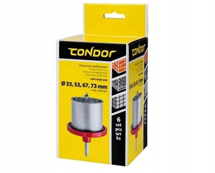 Skylamušis Condor 1 mm