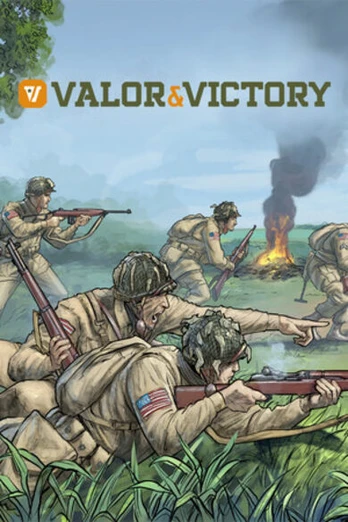 Valor & Victory: Pacific PC